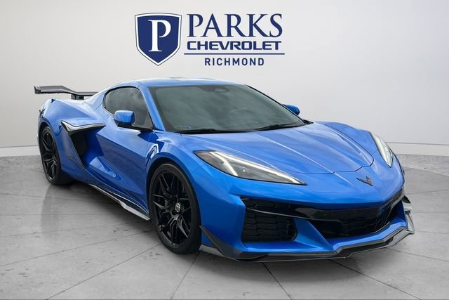 2024 Chevrolet Corvette Z06 Coupe 3LZ's photo