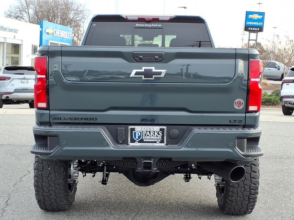 New 2026 Cypress Gray Chevrolet LTZ image 27
