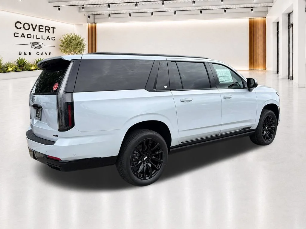 2026 Cadillac Escalade ESV Sport - Photo 10