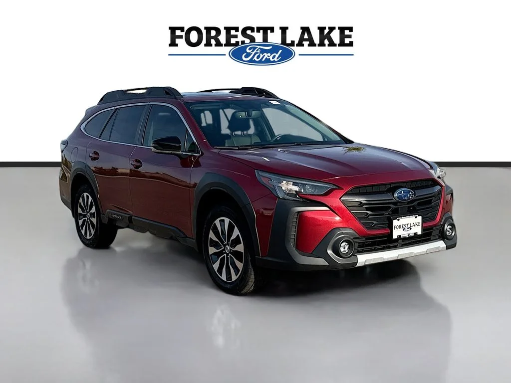 2024 Subaru Outback Limited's photo