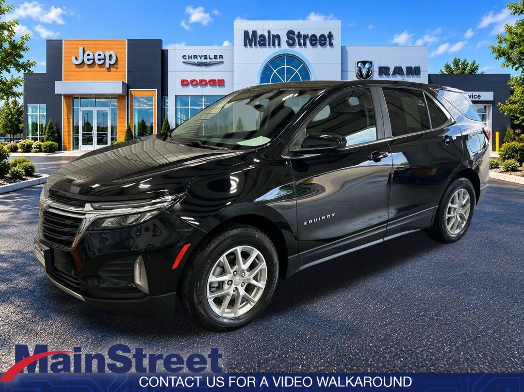 2023 Chevrolet Equinox