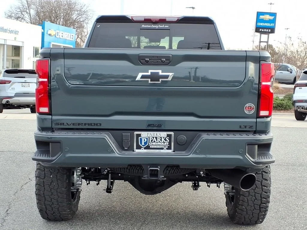 2026 Chevrolet Silverado 2500 HD LTZ - Photo 27