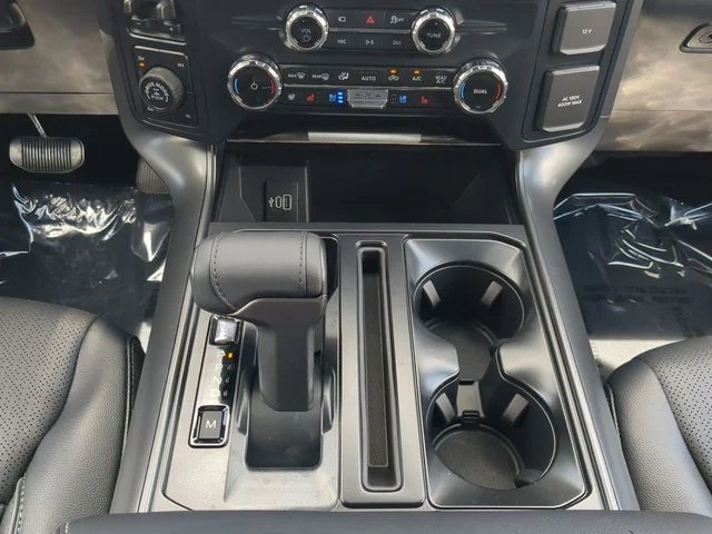 New 2026 Carbonized Gray Metallic Ford Lariat® image 19