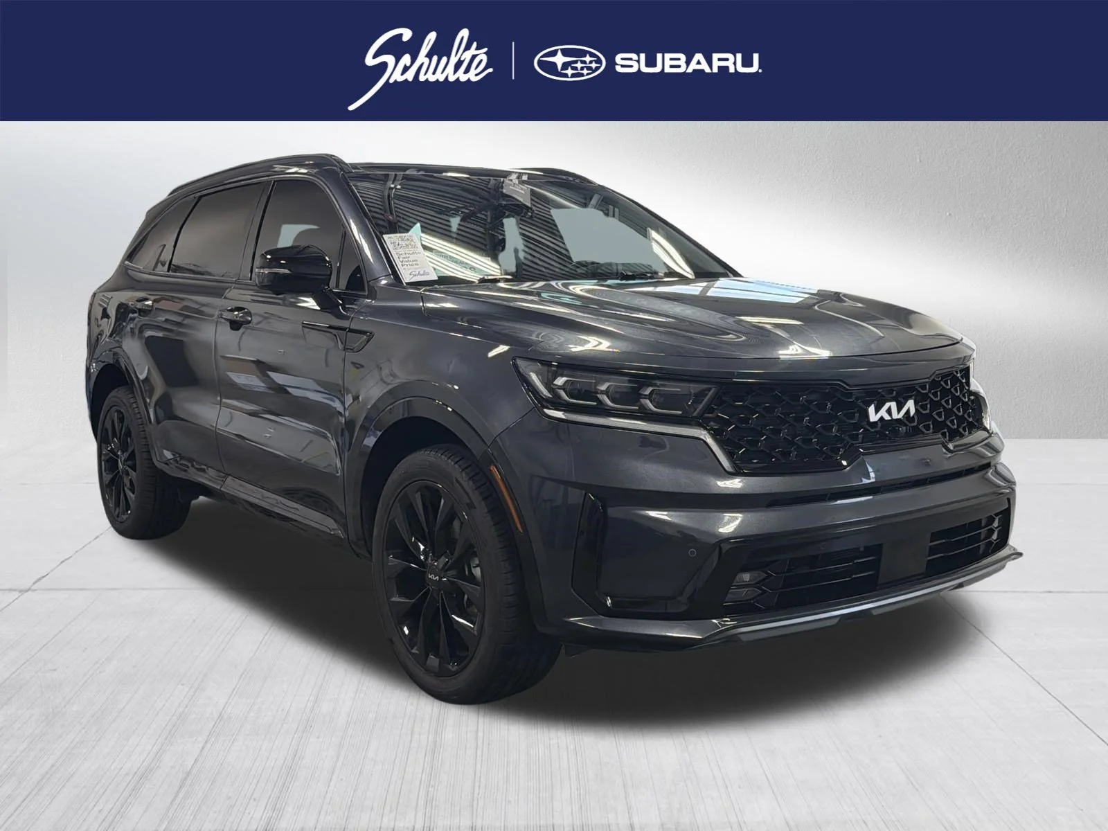 2023 Kia Sorento SX Prestige DCT's photo