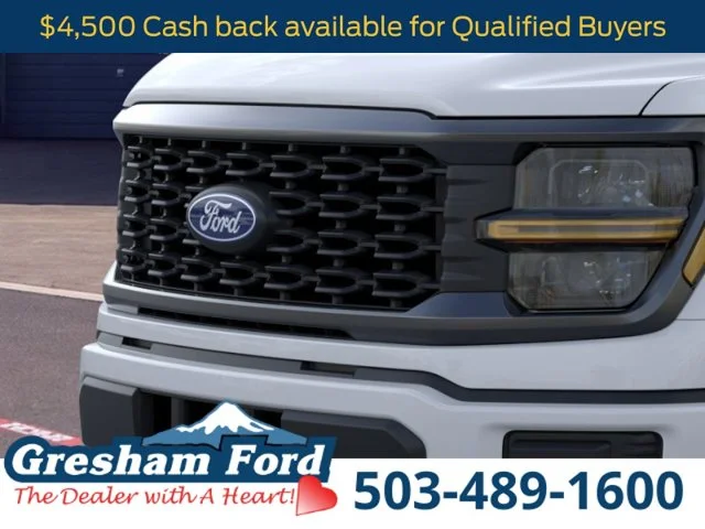 New 2026 Oxford White Ford STX image 20