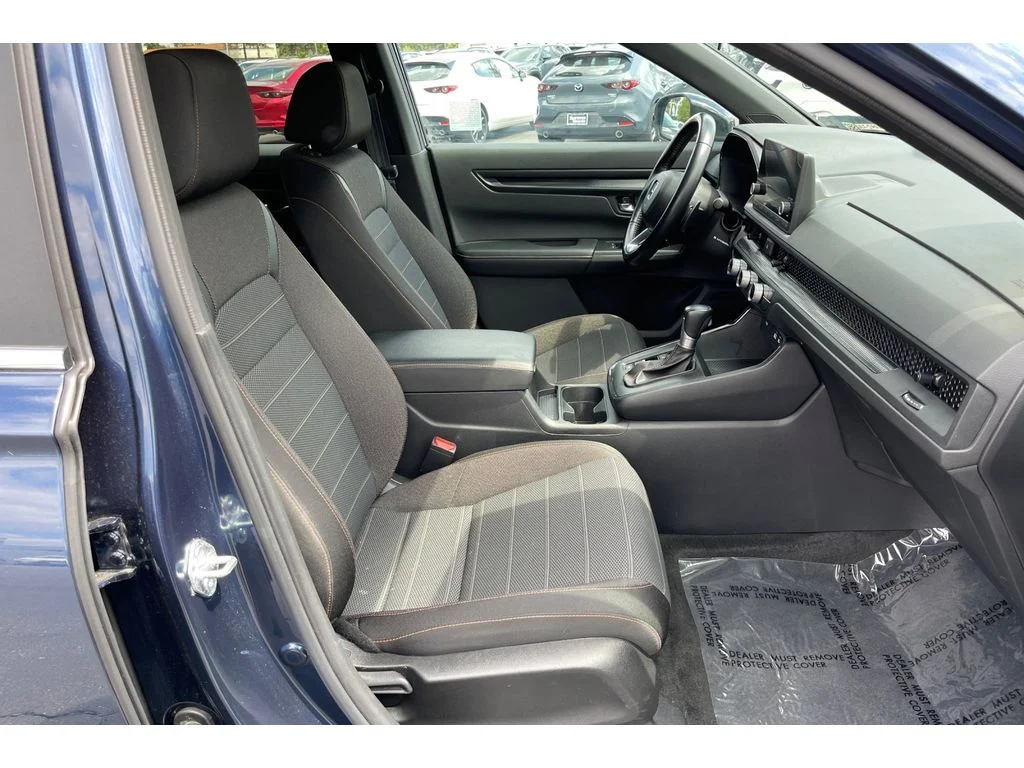 Used 2025 Canyon River Blue Metallic Honda Sport image 19