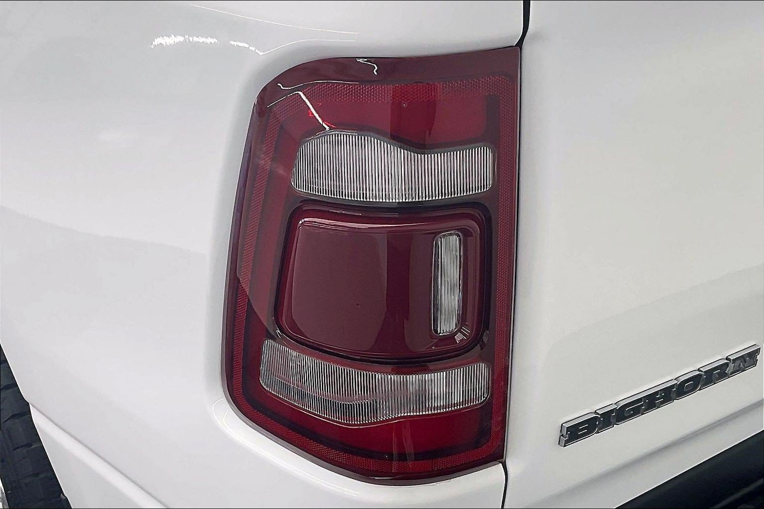 Used 2020 Bright White Clearcoat Ram Big Horn image 29