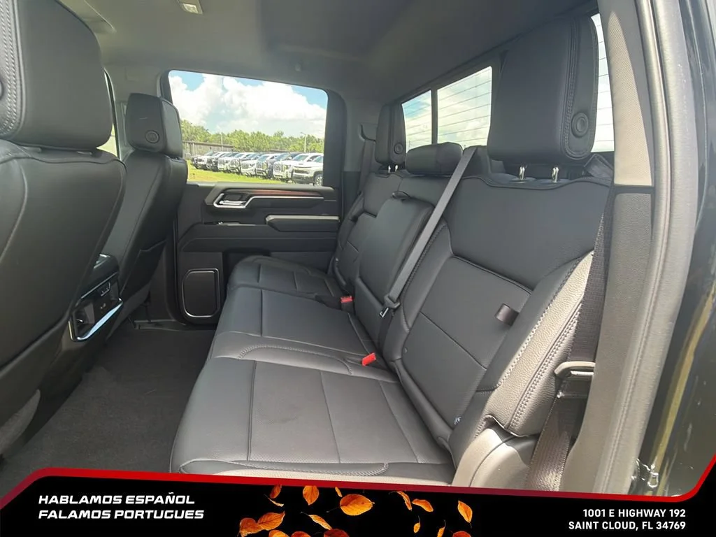 New 2026 Onyx Black GMC Denali image 26