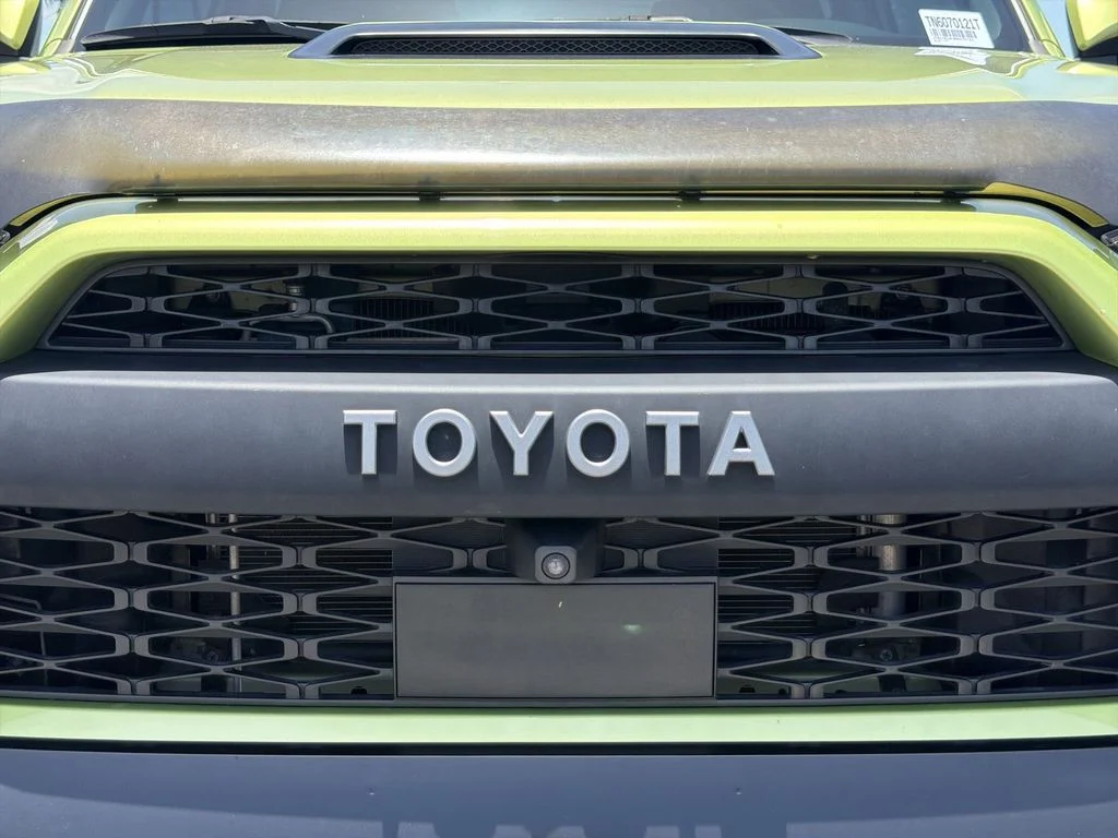 Used 2022 Green Toyota TRD Pro image 38