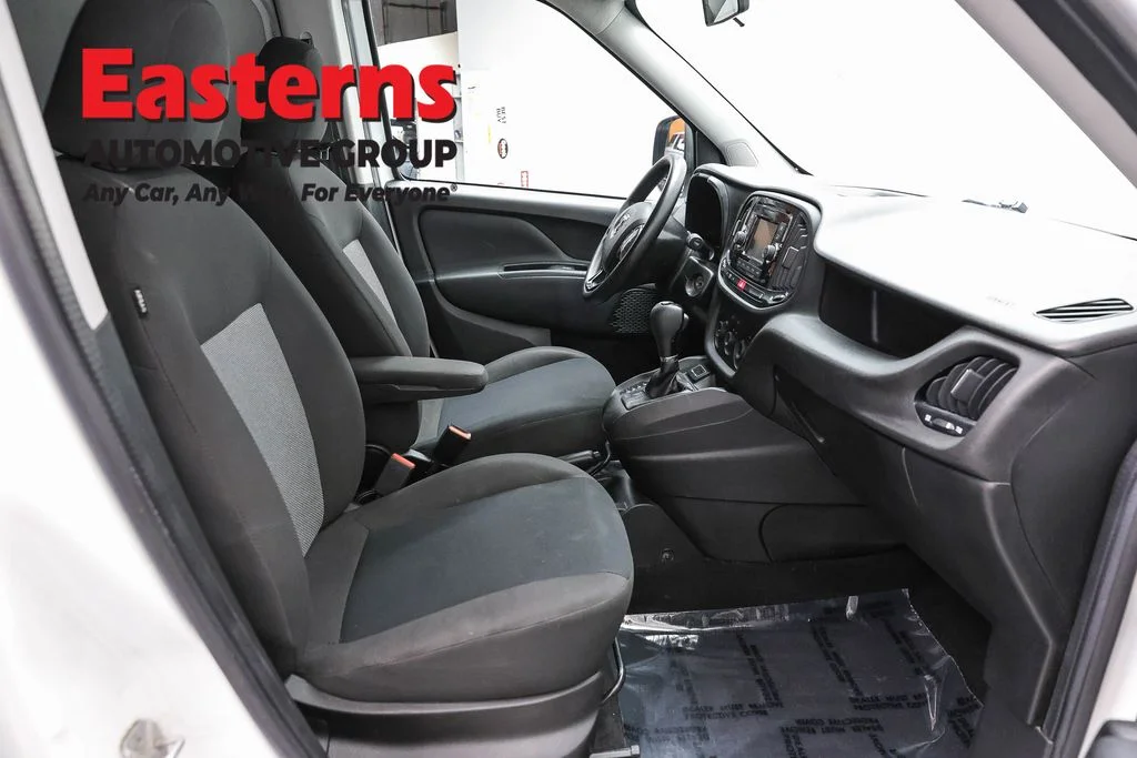 Used 2021 White Ram Tradesman image 21