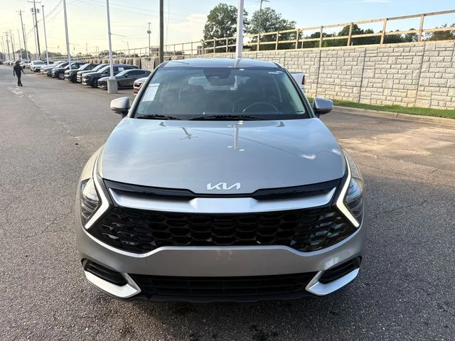 Certified Used 2024 Steel Gray Kia EX image 9