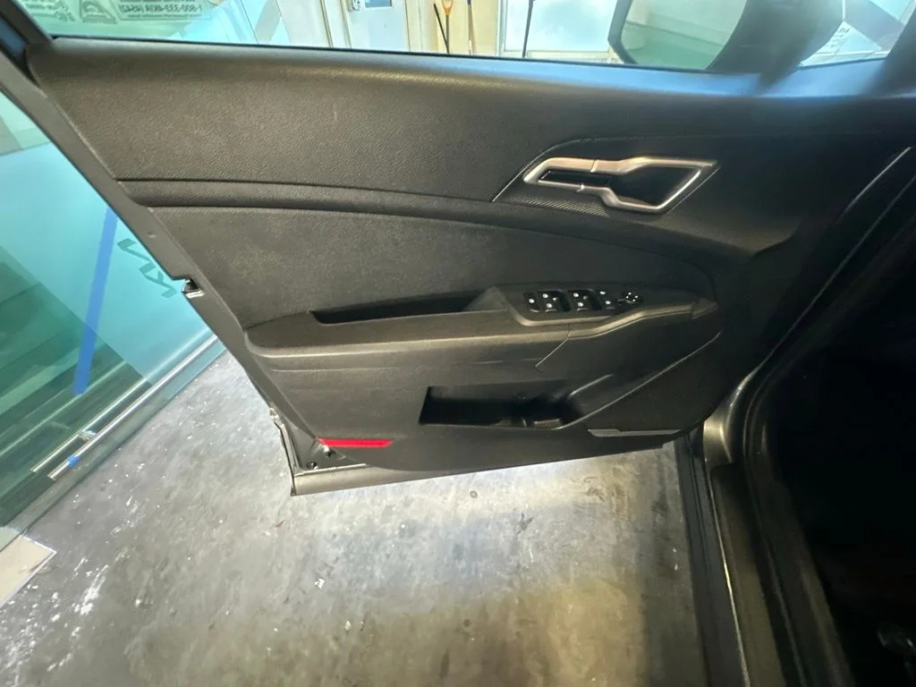 Used 2023 Gray Kia LX image 7