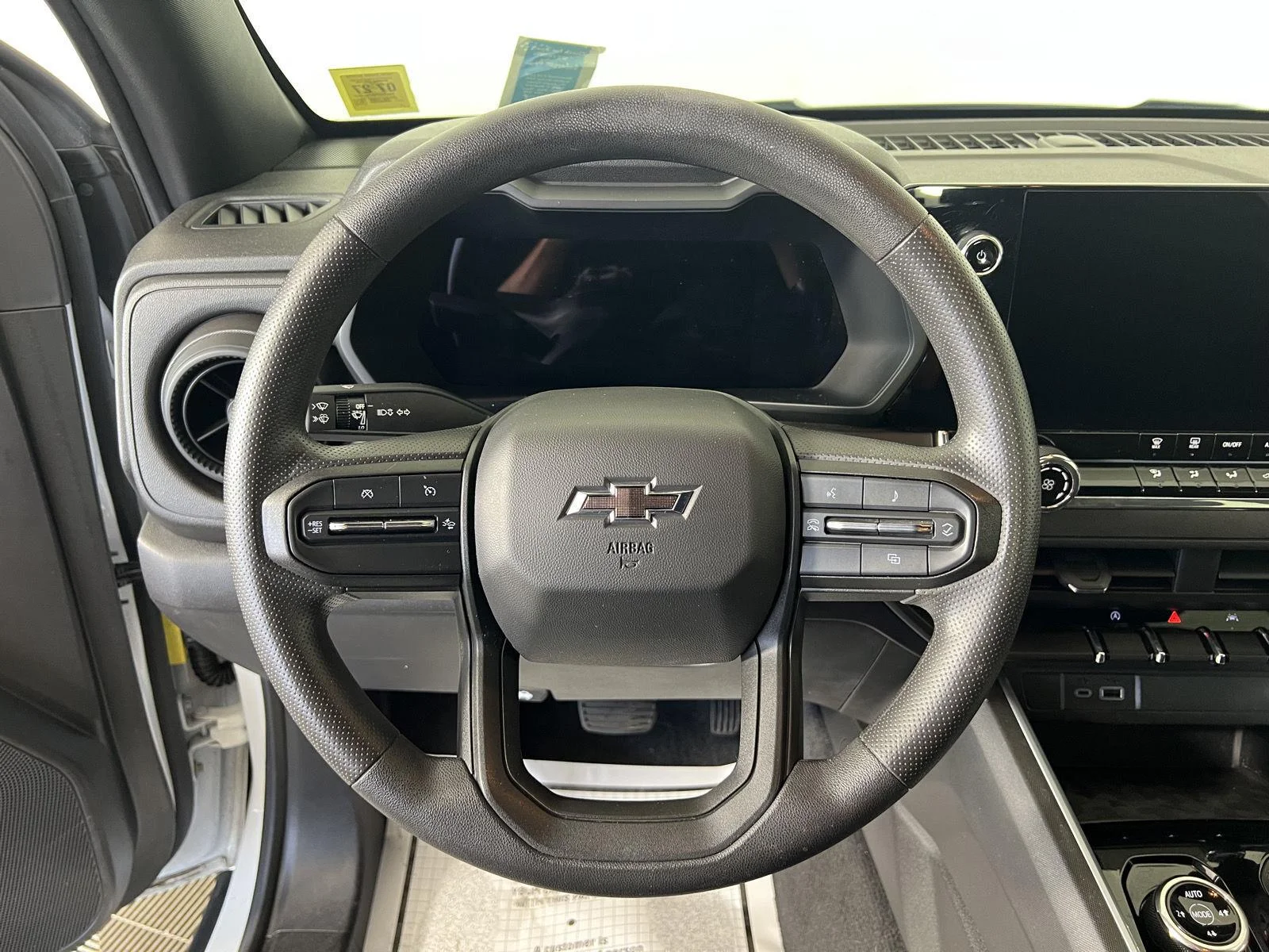 Used 2023 Summit White Chevrolet Trail Boss image 8