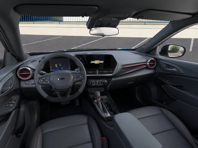 New 2026 Mosaic Black Metallic Chevrolet 2RS image 15