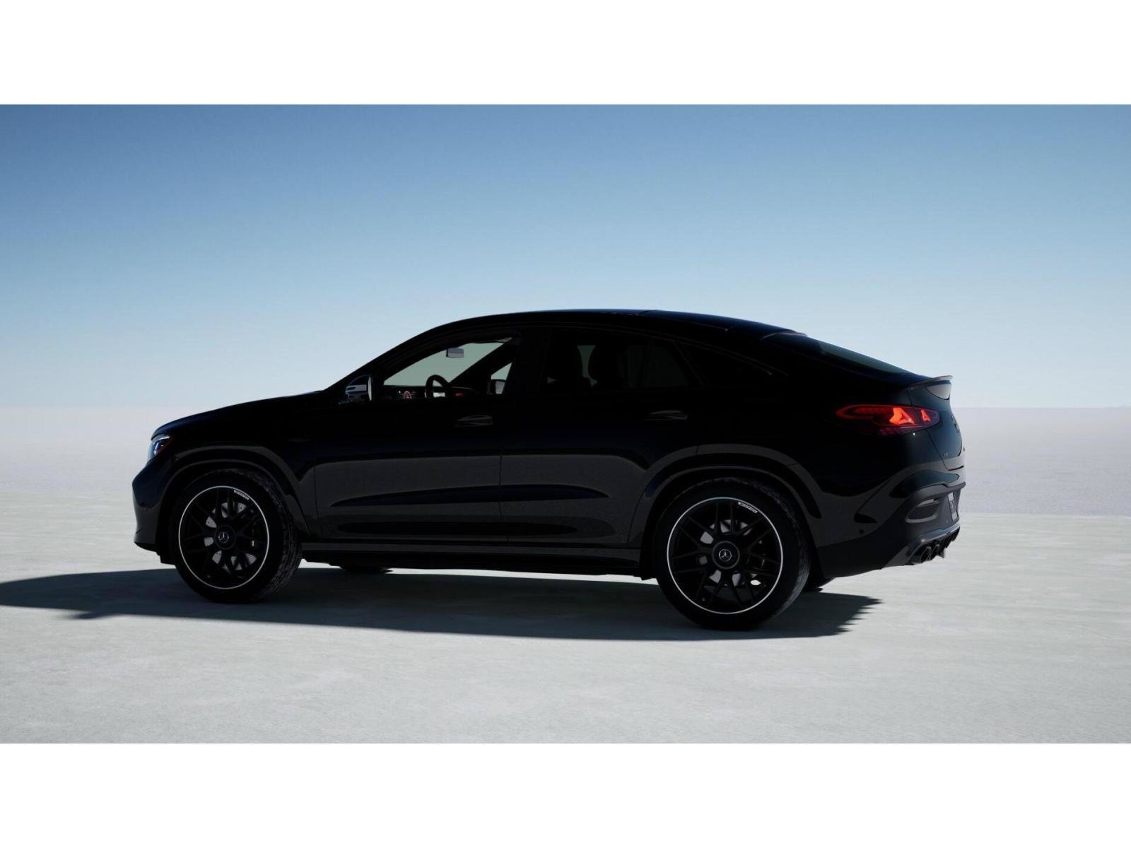 New 2027 Obsidian Black Metallic Mercedes-Benz AMG® GLE 53e 4MATIC+ Coupe image 75