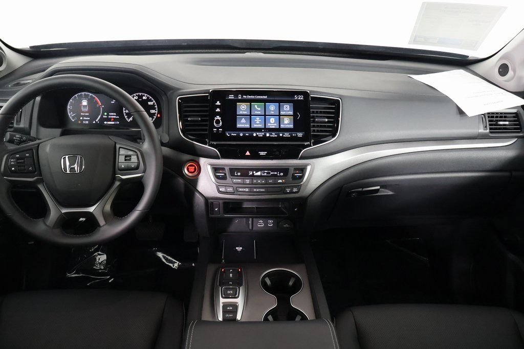 Used 2026 Crystal Black Pearl Honda RTL image 7