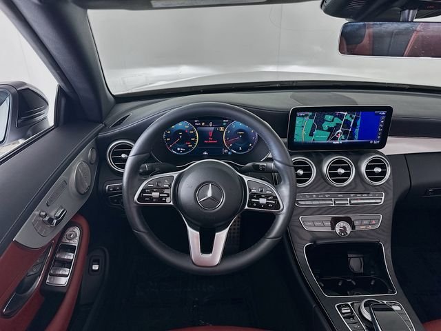 Certified Used 2023 White Mercedes-Benz C 300 image 23