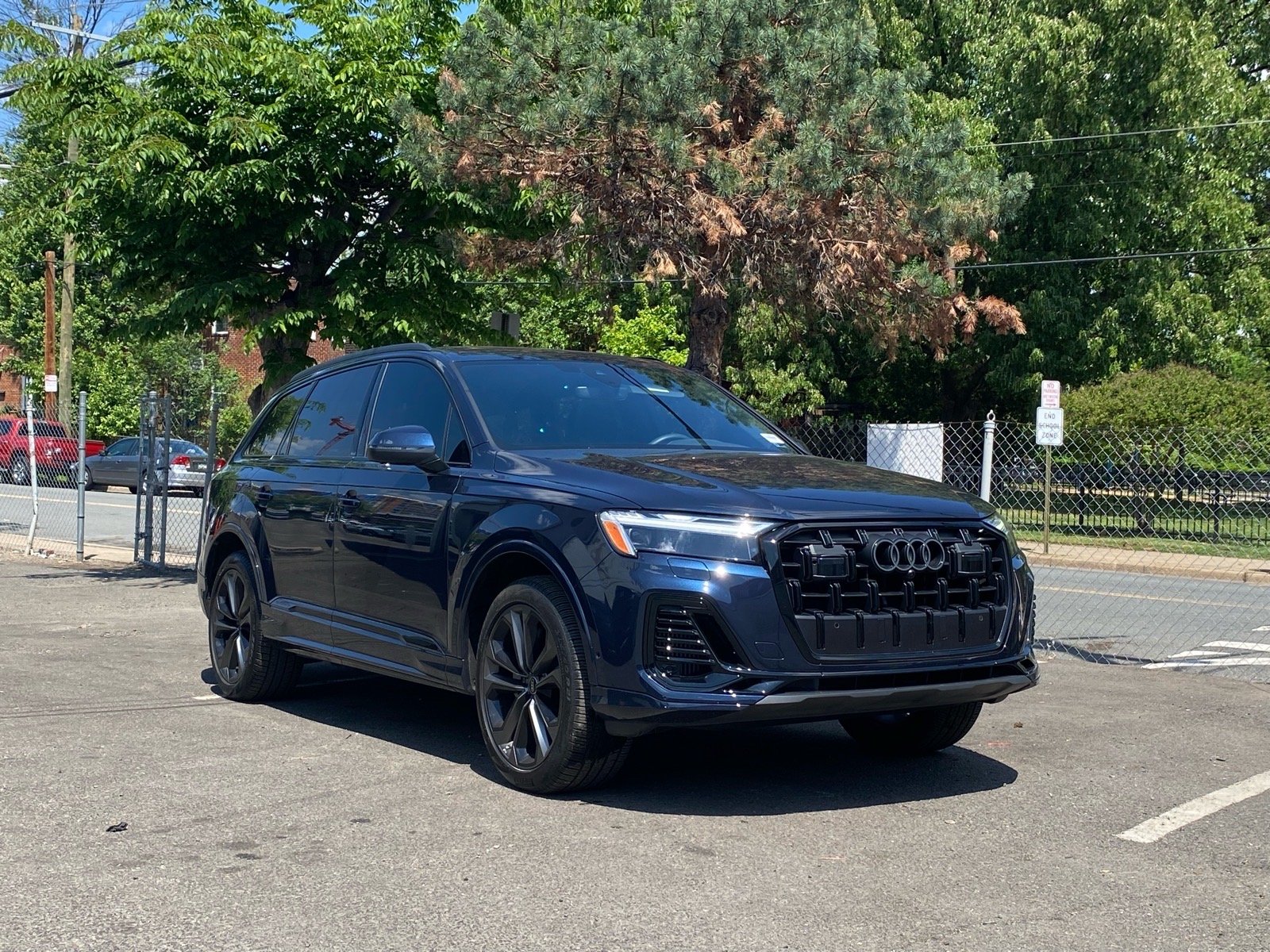 2025 Audi Q7 55 Premium Plus quattro Tiptronic's photo