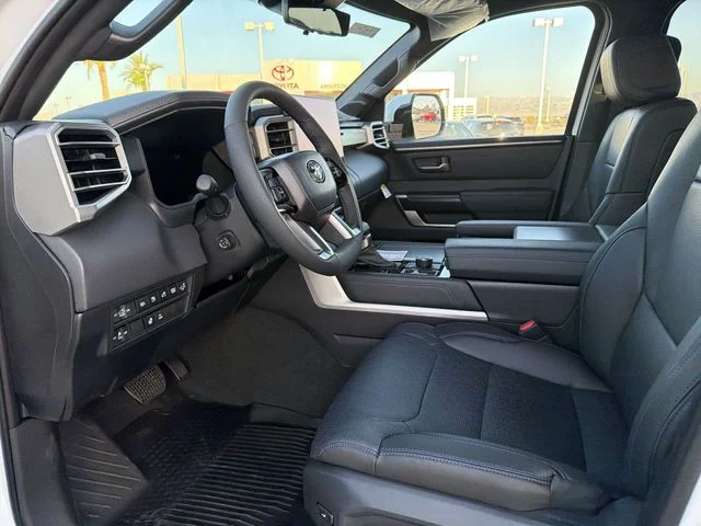 New 2026 Beige Toyota Platinum image 26