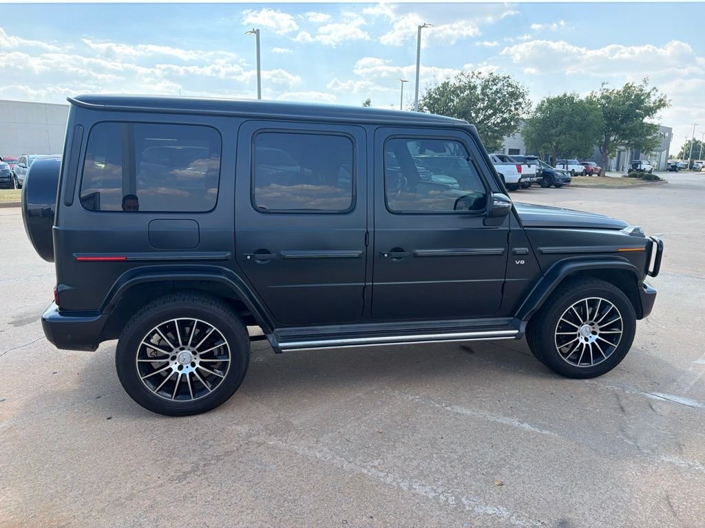 Used 2019 Black Mercedes-Benz G 550 image 3
