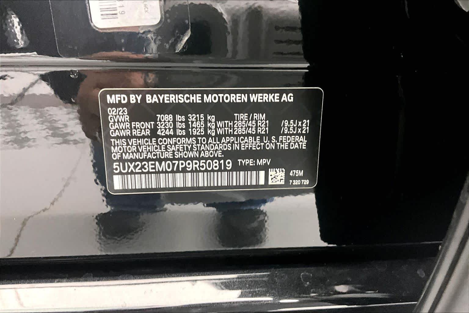 2023 BMW X7 40i - Photo 30