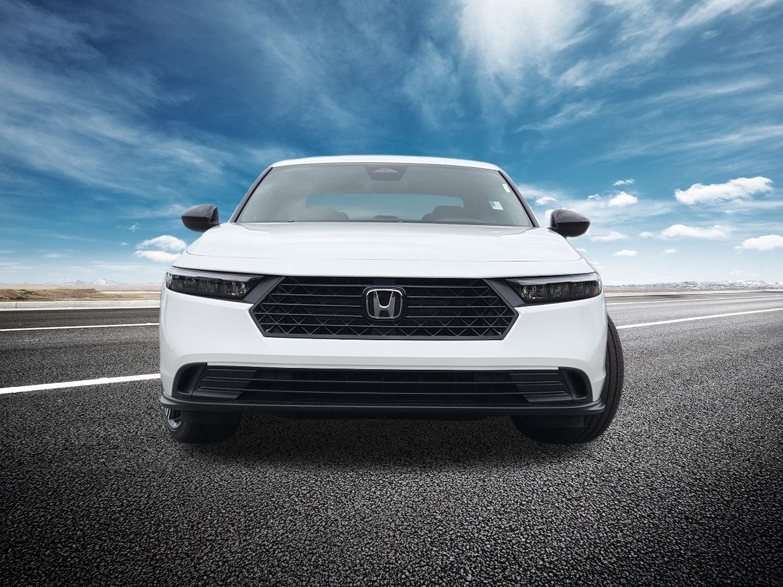 2025 Honda Accord Hybrid Sport - Photo 39