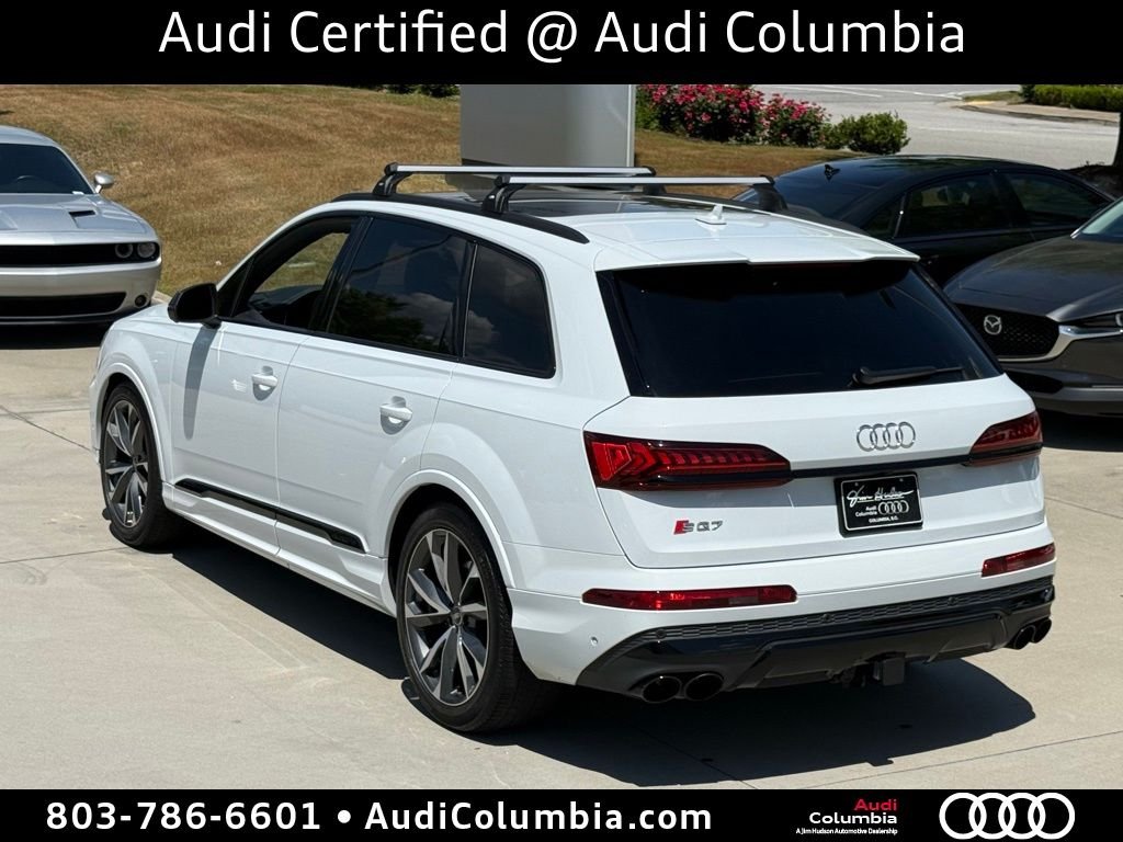 Used 2023  Audi Prestige image 11