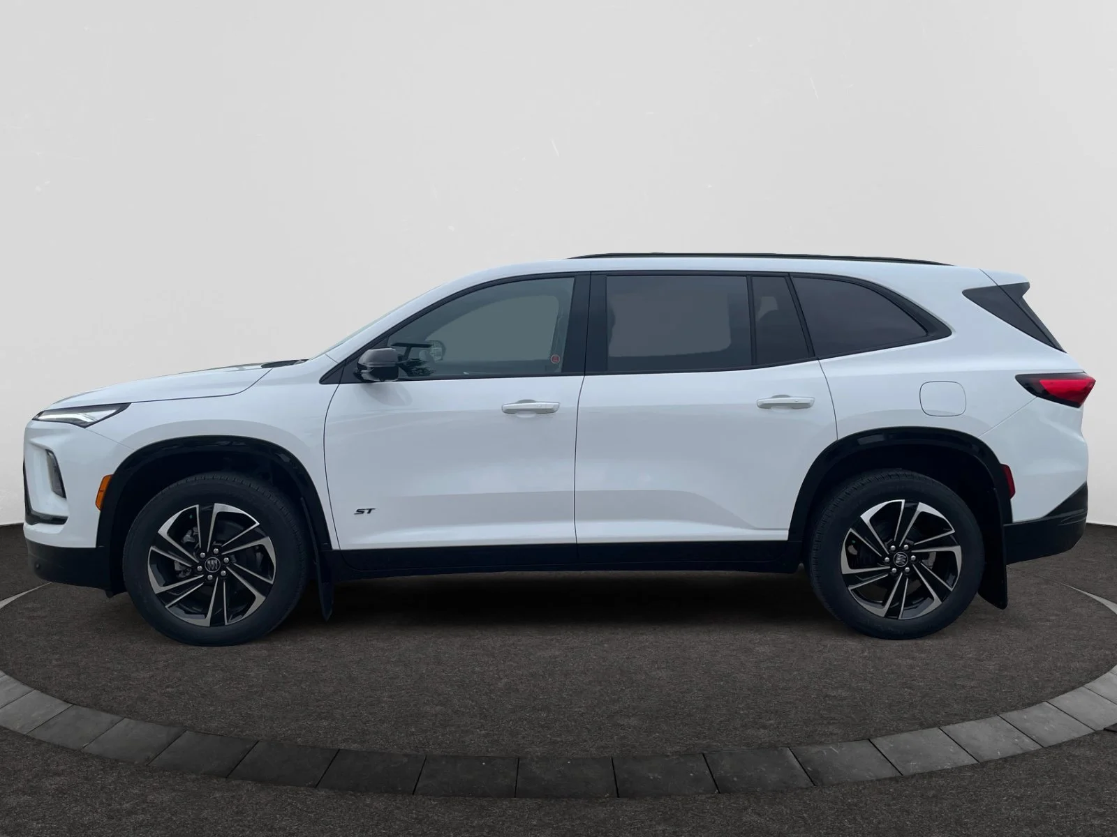New 2026 Summit White Buick Sport Touring AWD image 2