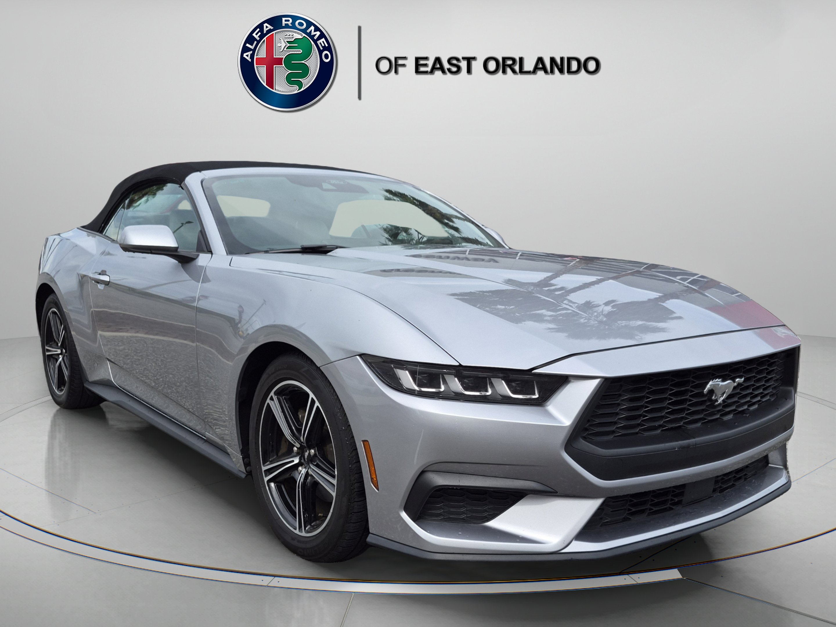 2024 Ford Mustang
