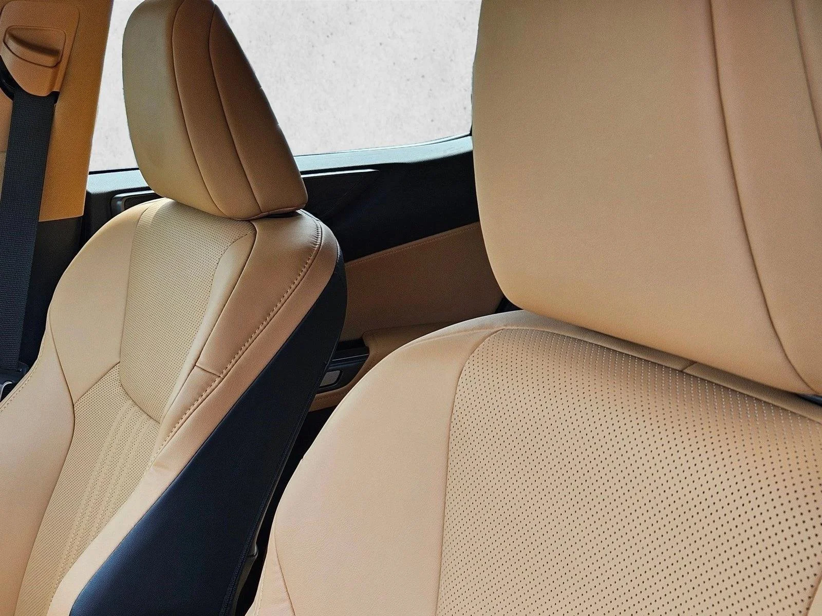 Used 2025 Cloudburst Gray Lexus NX 250 Premium image 13