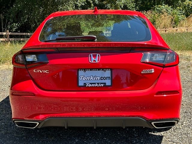 Used 2022 Rallye Red Honda Sport Touring image 7
