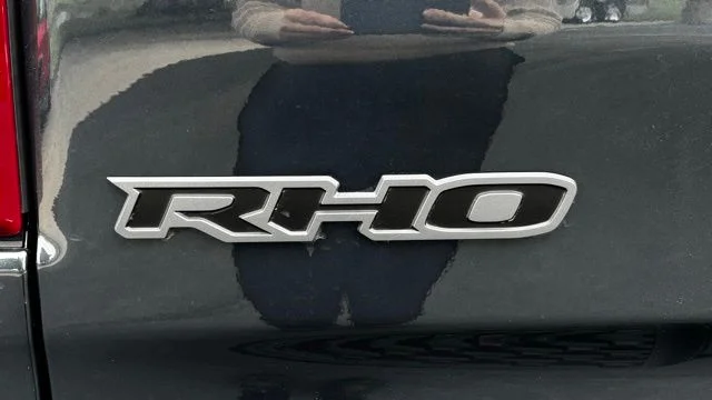 New 2026 Forged Blue Metallic Exterior Paint RAM RHO image 18