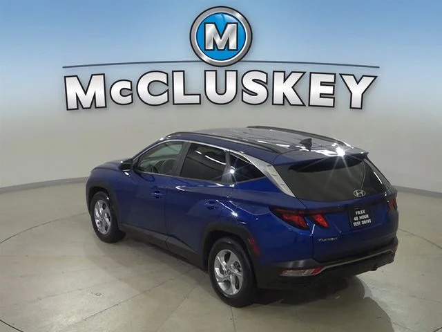 2024 Hyundai Tucson SEL - Photo 22