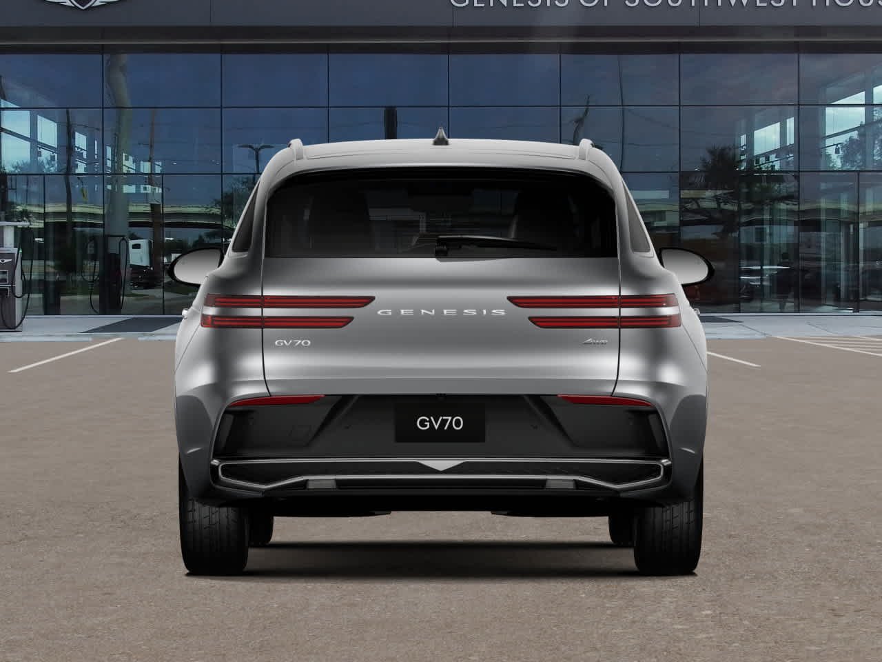 New 2026 Savile Silver Genesis 2.5T image 9
