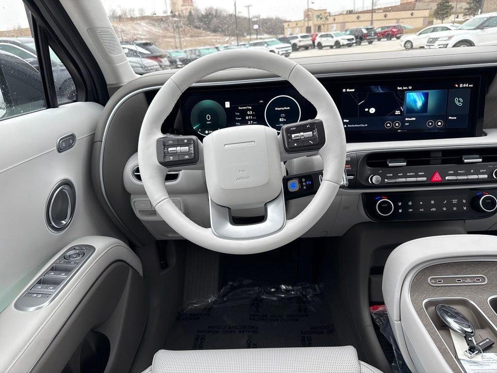 New 2026 Gray Hyundai SEL Premium AWD image 43