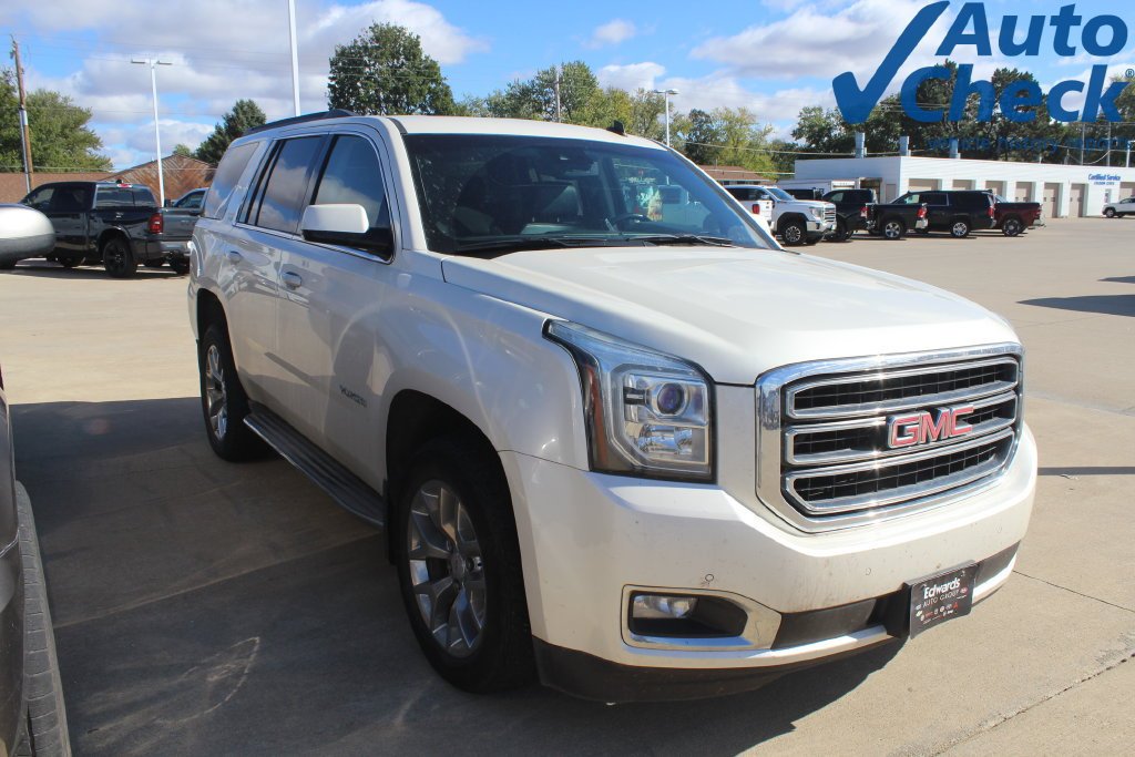 2015 GMC Yukon