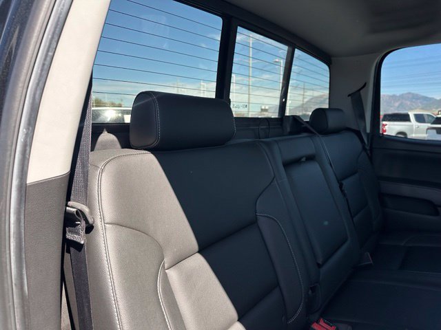 Used 2018 BLACK Chevrolet LTZ image 30