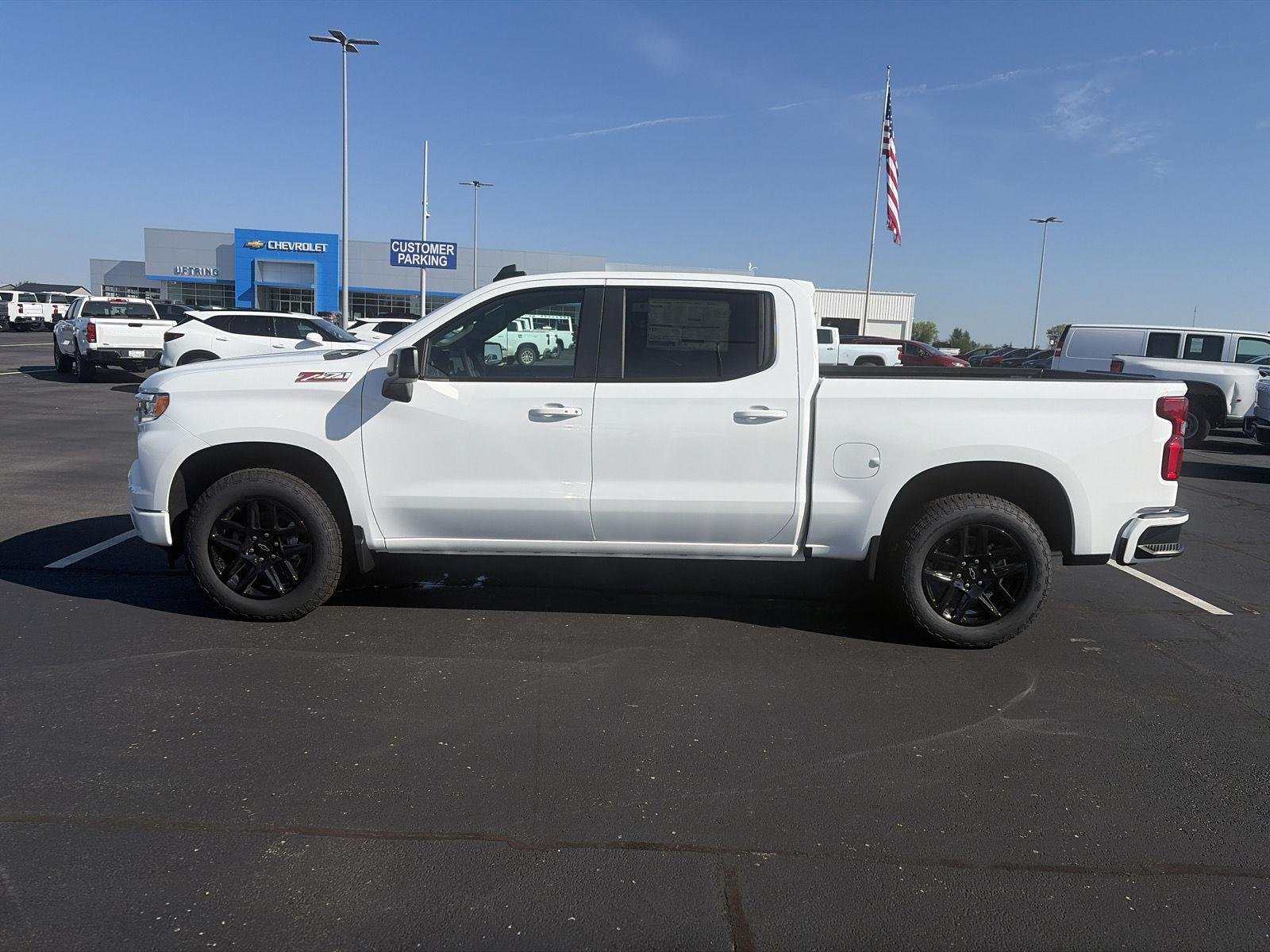 2026 Chevrolet Silverado 1500 RST - Photo 8