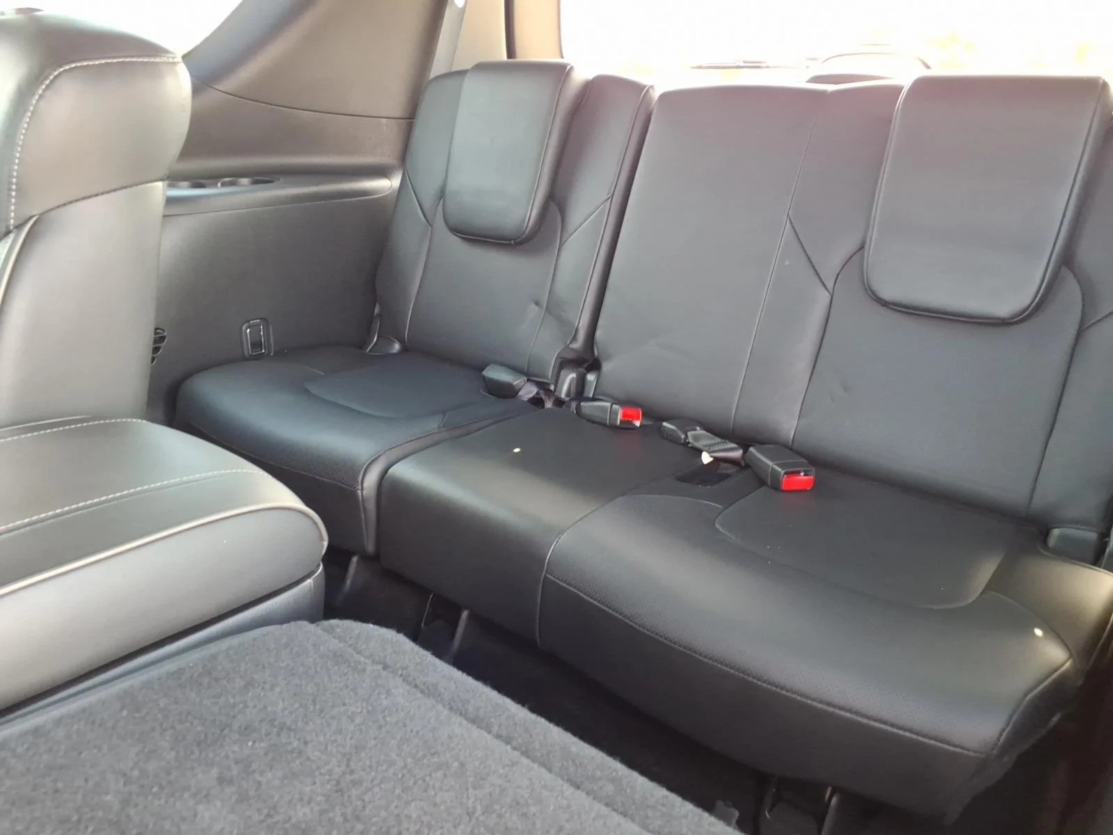 Used 2023 Anthracite Gray INFINITI Sensory image 17