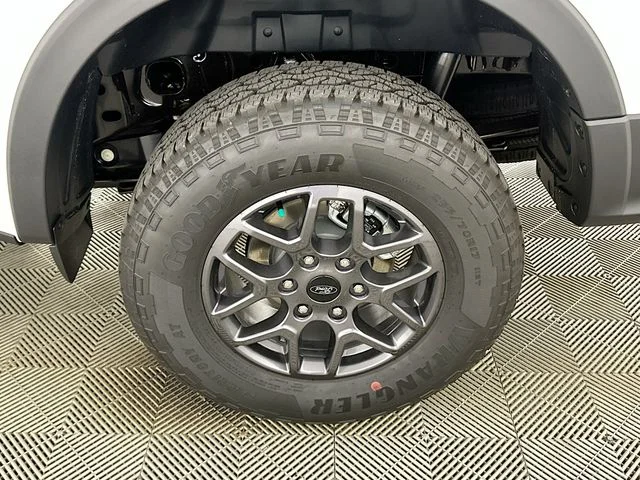 New 2026 Ford Ranger XLT