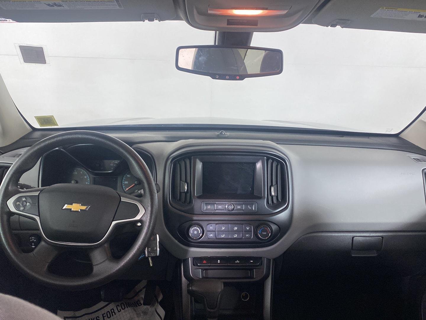 Used 2019 Black Chevrolet Work Truck image 23