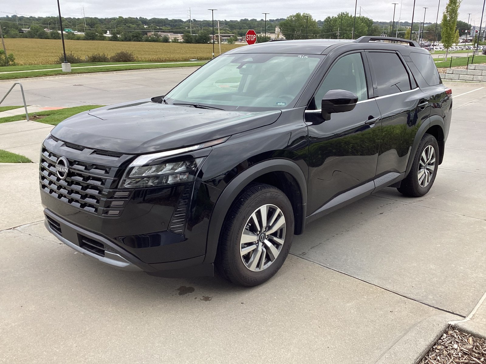 2026 Nissan Pathfinder
