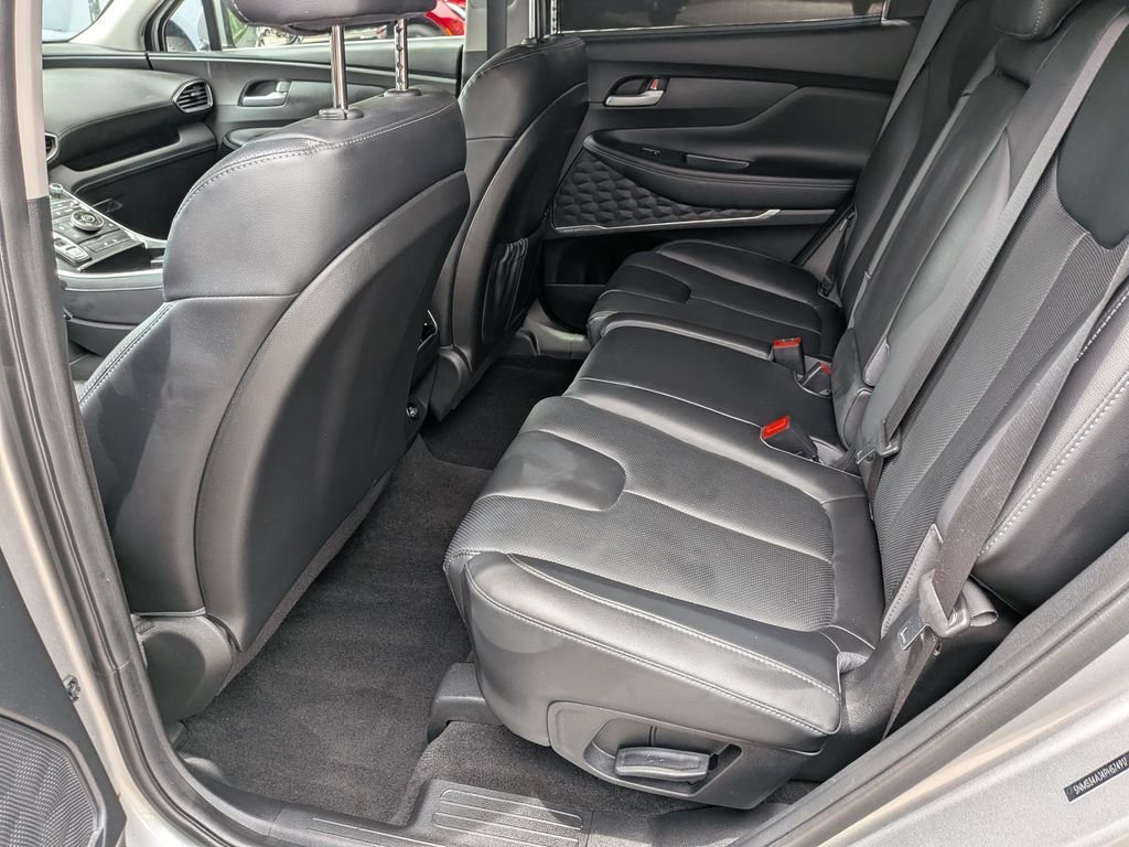 Used 2023 Shimmering Silver Pearl Hyundai SEL image 26