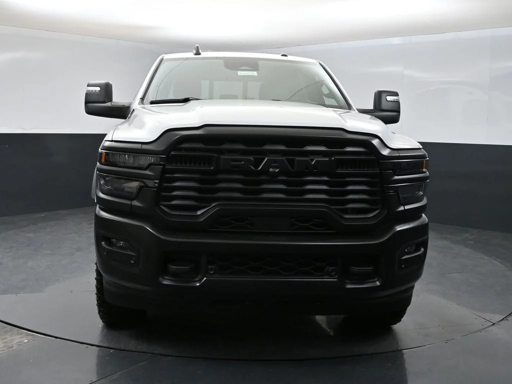 New 2026 Bright White Clearcoat RAM Tradesman image 6