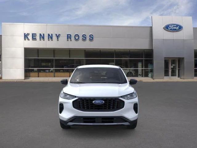 New 2026 Space Silver Metallic Ford Active® image 31