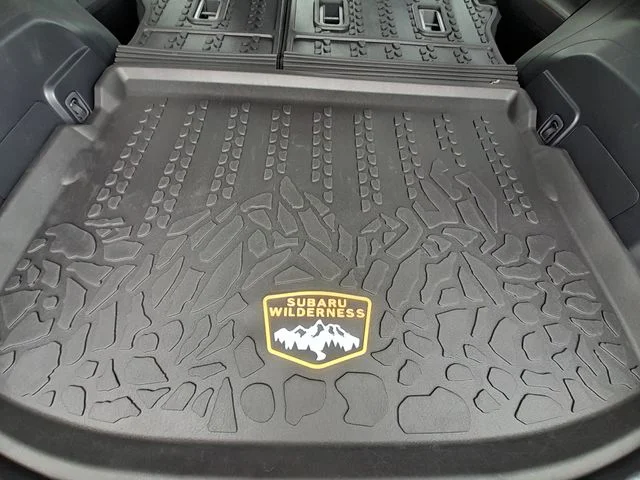 Used 2024 Blue Subaru Wilderness image 49