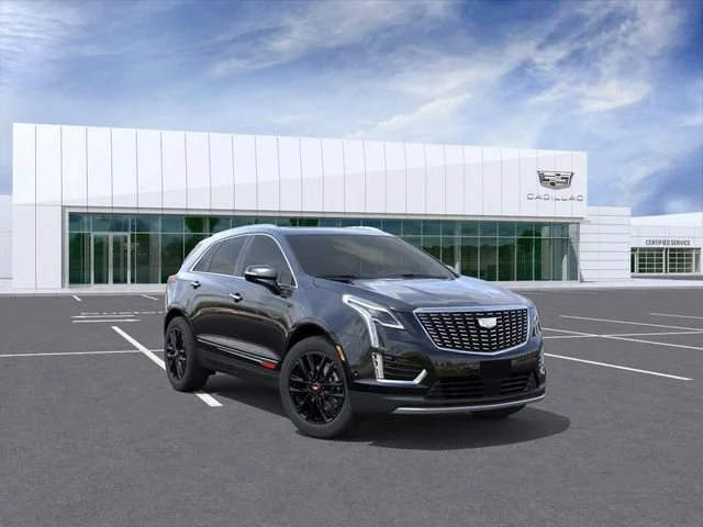 2026 Cadillac XT5 AWD Premium Luxury's photo