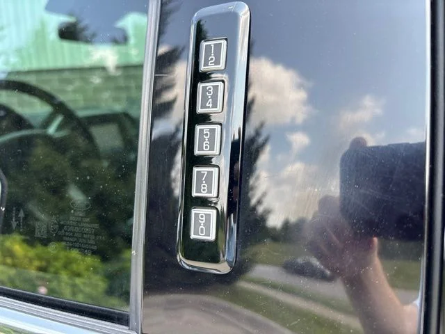 Certified Used 2020 Black Ford Platinum image 15