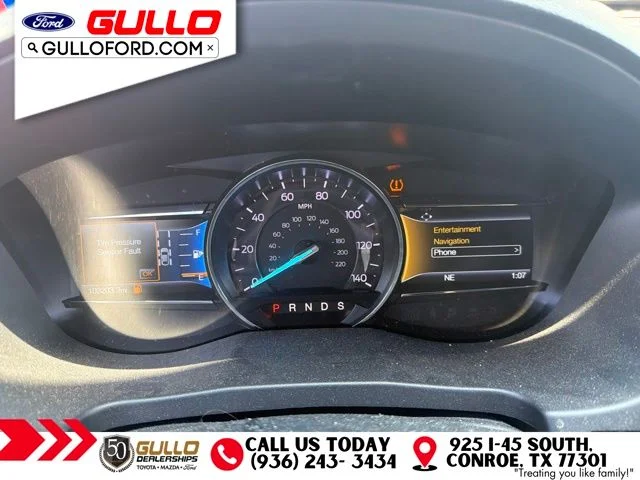 Used 2019 Ingot Silver Ford XLT image 11