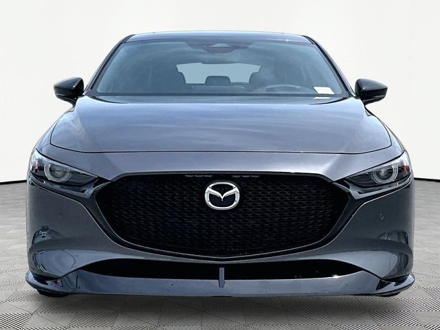 New 2026 Machine Gray Metallic Mazda 2.5 Turbo Premium Plus AWD image 2